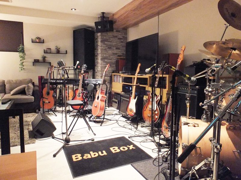 ヒットスタジオ　Babu Box