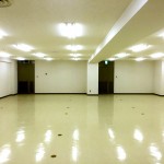 【事務所・店舗】約54坪で広々とした店舗やオフィスに！　事業を拡大されて移転をお考えの方にピッタリ！/小倉北区紺屋町(間取)